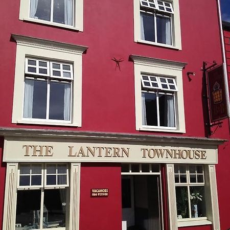 Bed and Breakfast The Lantern Townhouse Dingle Exterior foto