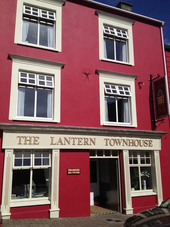 Bed and Breakfast The Lantern Townhouse Dingle Exterior foto